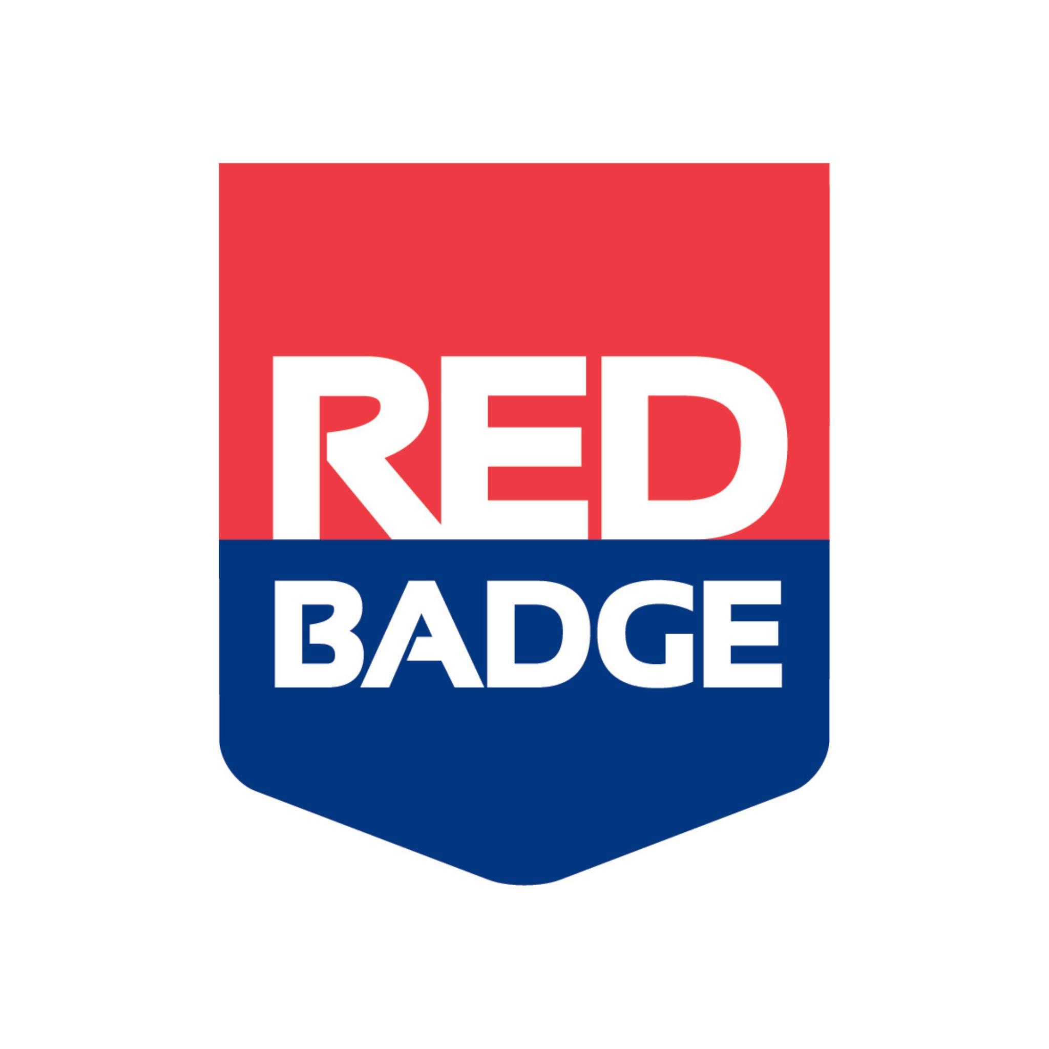 Redbadge